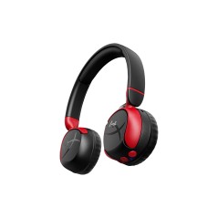 HyperX Cloud Mini Wired Headset - Black | Exceptional Comfort & Immersive Sound